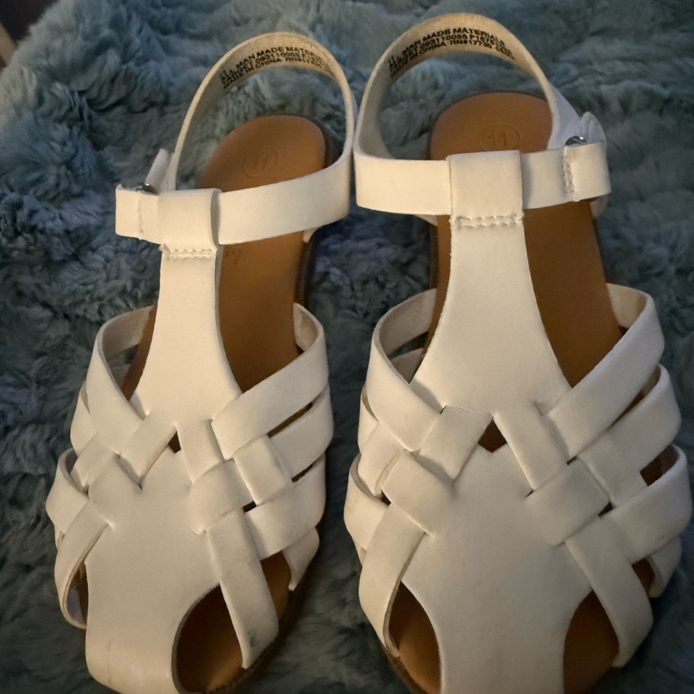 Cat & Jack Bundle Kids Shoes Sandals Size 11 - Picture 6 of 7